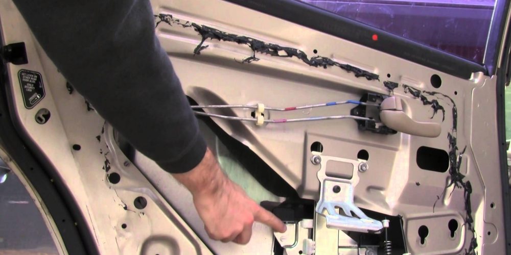 Conserto de Máquinas de Vidro