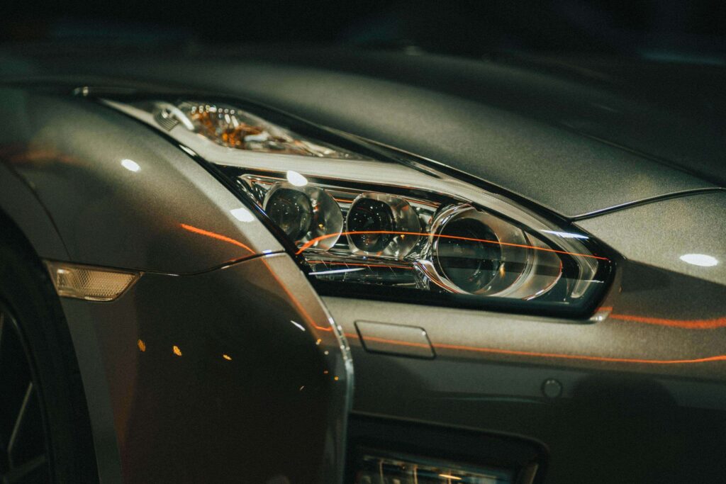 Farol Automotivo em Curitiba