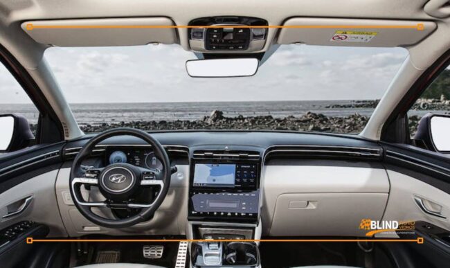 Blind Auto Vidros Conheça os tipos de para-brisa