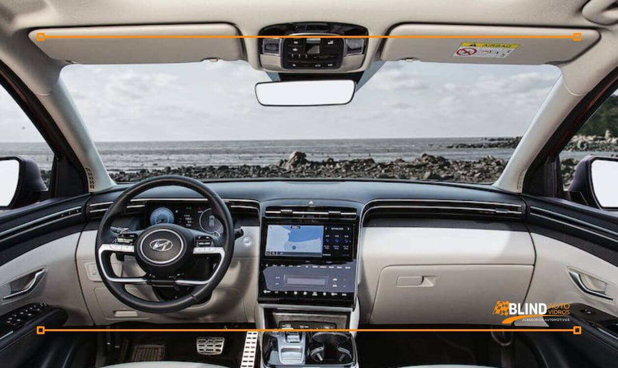 Blind Auto Vidros Conheça os tipos de para-brisa