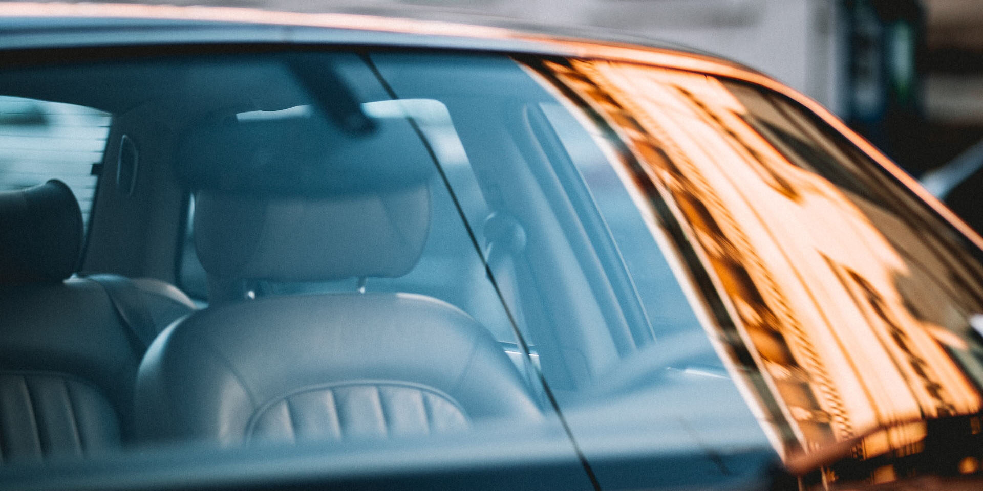 Como Limpar os Vidros do Carro