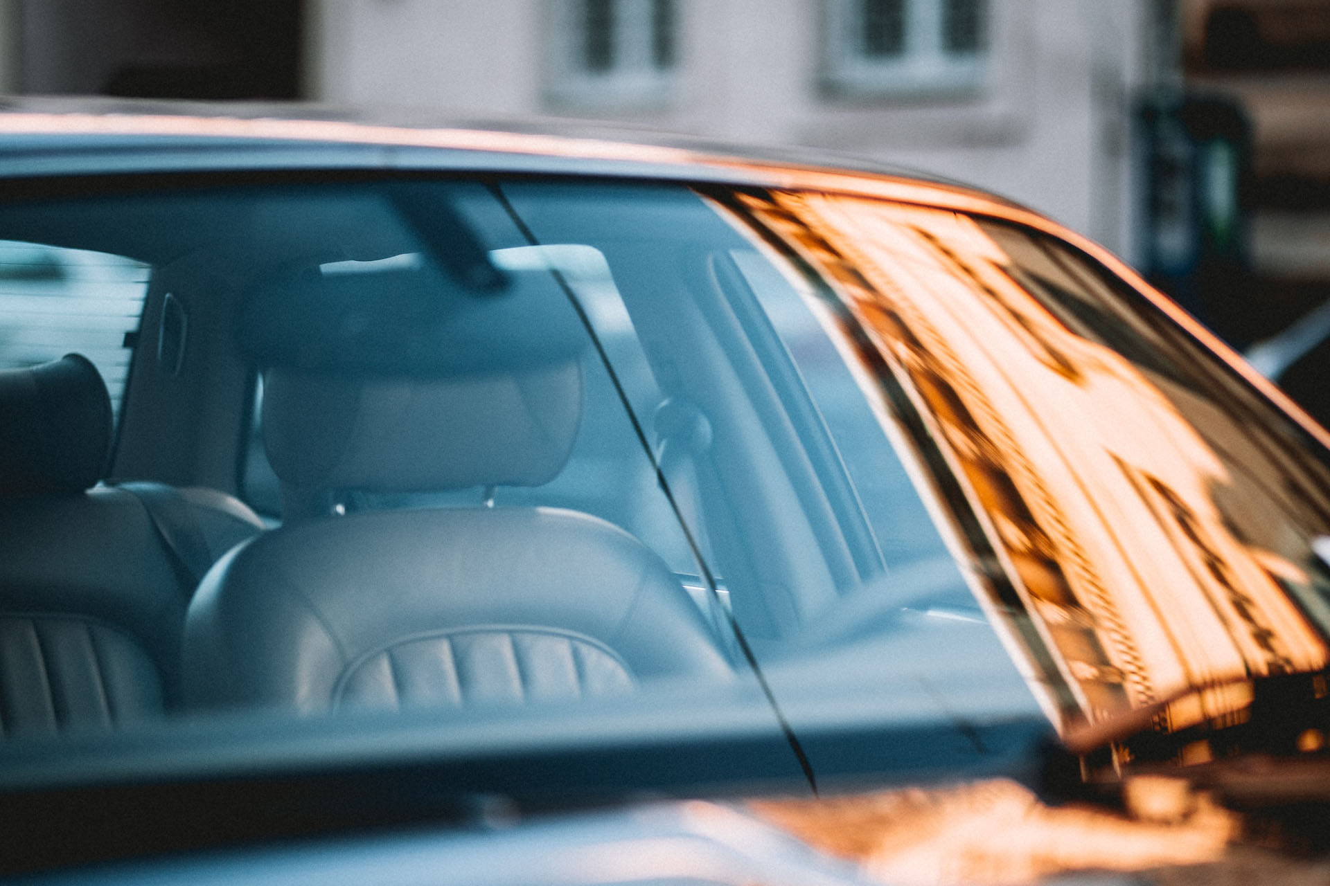 Como Limpar os Vidros do Carro