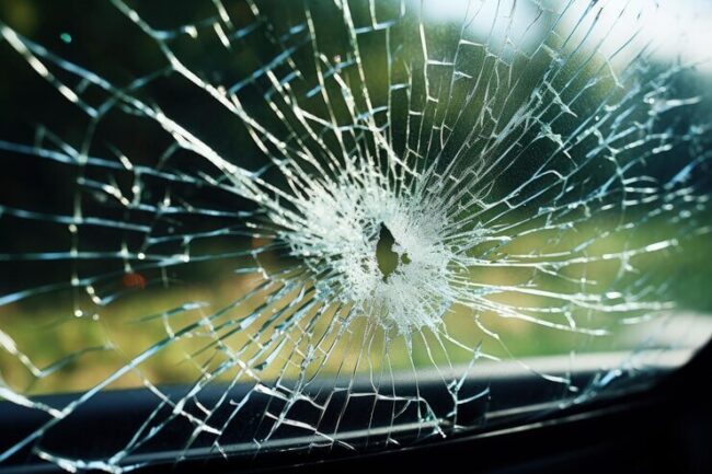 Para-brisa trincado: é melhor trocar ou reparar? | Blind Auto Vidros