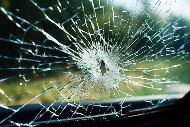 Para-brisa trincado: é melhor trocar ou reparar? | Blind Auto Vidros